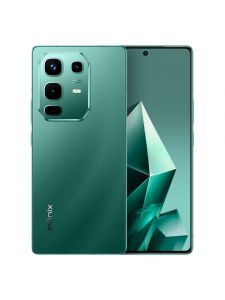 Infinix | Note 50 | 8GB RAM | 256GB Storage | Green | 3 Months 0% Profit upto 48 Months Installment | PTA Approved | 1 Year Brand Warranty | The Game Changer | TGC10